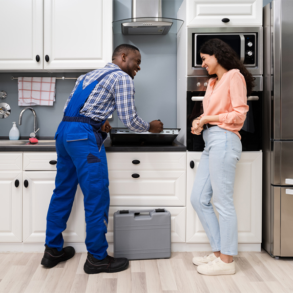 is it more cost-effective to repair my cooktop or should i consider purchasing a new one in Fort Necessity Louisiana